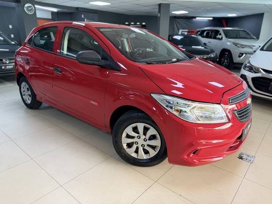 CHEVROLET ONIX 1.0 MPFI JOY 8V FLEX 4P MANUAL