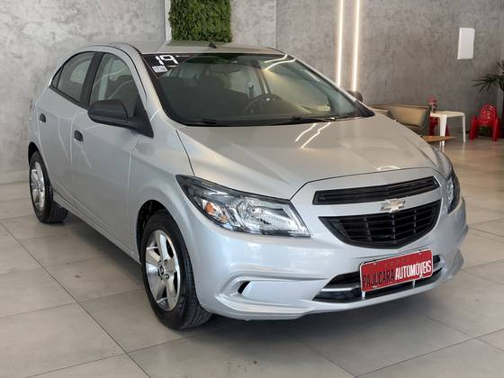 CHEVROLET ONIX 1.0 MPFI JOY 8V FLEX 4P MANUAL