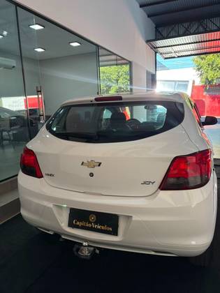 CHEVROLET ONIX 1.0 MPFI JOY 8V FLEX 4P MANUAL