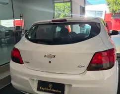 CHEVROLET ONIX 1.0 MPFI JOY 8V FLEX 4P MANUAL CHEVROLET ONIX 1.0 MPFI JOY 8V FLEX 4P MANUAL