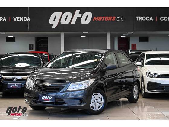 CHEVROLET ONIX 1.0 MPFI JOY 8V FLEX 4P MANUAL