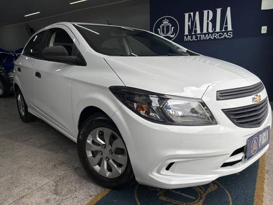 CHEVROLET ONIX 1.0 MPFI JOY 8V FLEX 4P MANUAL