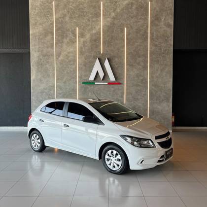 CHEVROLET ONIX 1.0 MPFI JOY 8V FLEX 4P MANUAL