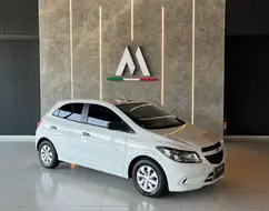 CHEVROLET ONIX 1.0 MPFI JOY 8V FLEX 4P MANUAL CHEVROLET ONIX 1.0 MPFI JOY 8V FLEX 4P MANUAL
