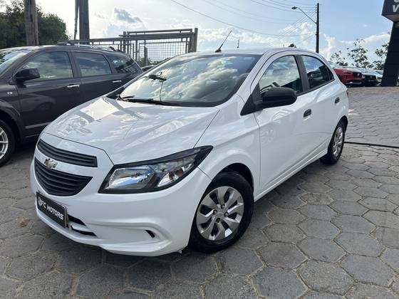 CHEVROLET ONIX 1.0 MPFI JOY 8V FLEX 4P MANUAL