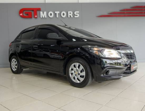 CHEVROLET ONIX 1.0 MPFI JOY 8V FLEX 4P MANUAL