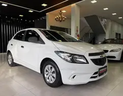 CHEVROLET ONIX 1.0 MPFI JOY 8V FLEX 4P MANUAL CHEVROLET ONIX 1.0 MPFI JOY 8V FLEX 4P MANUAL