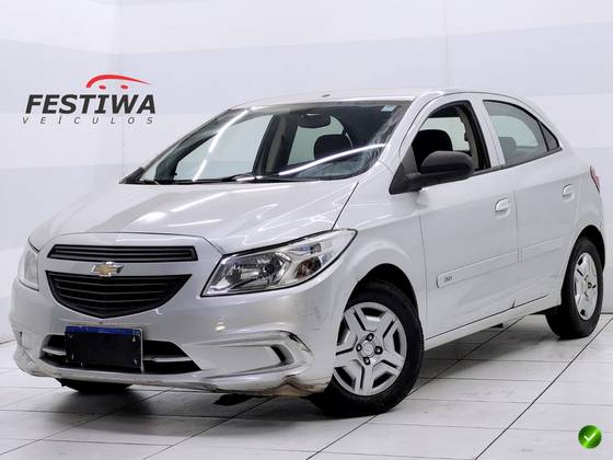 CHEVROLET ONIX 1.0 MPFI JOY 8V FLEX 4P MANUAL