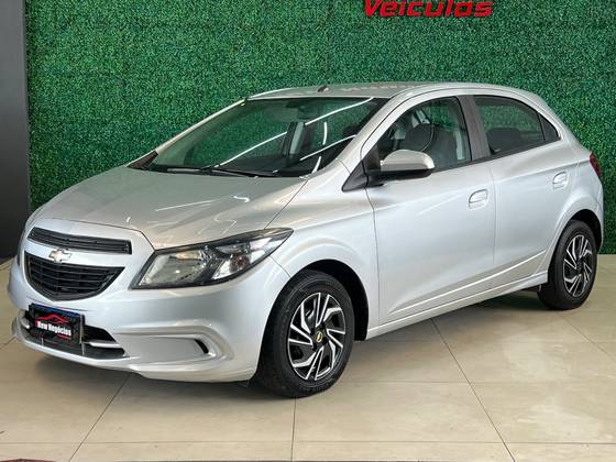 CHEVROLET ONIX 1.0 MPFI JOY 8V FLEX 4P MANUAL