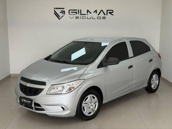 CHEVROLET ONIX 1.0 MPFI JOY 8V FLEX 4P MANUAL