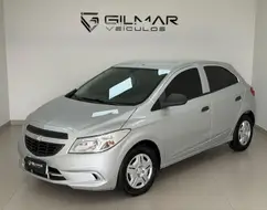 CHEVROLET ONIX 1.0 MPFI JOY 8V FLEX 4P MANUAL CHEVROLET ONIX 1.0 MPFI JOY 8V FLEX 4P MANUAL