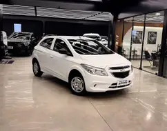CHEVROLET ONIX 1.0 MPFI JOY 8V FLEX 4P MANUAL CHEVROLET ONIX 1.0 MPFI JOY 8V FLEX 4P MANUAL