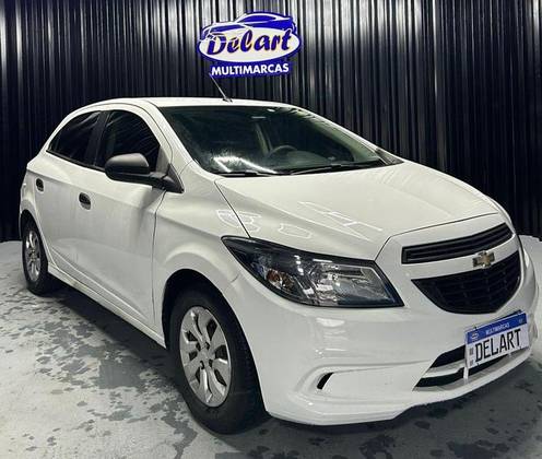 CHEVROLET ONIX 1.0 MPFI JOY 8V FLEX 4P MANUAL