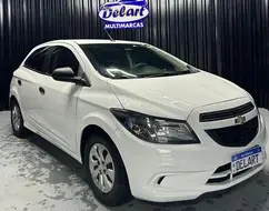 CHEVROLET ONIX 1.0 MPFI JOY 8V FLEX 4P MANUAL CHEVROLET ONIX 1.0 MPFI JOY 8V FLEX 4P MANUAL