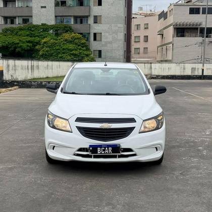 CHEVROLET ONIX 1.0 MPFI JOY 8V FLEX 4P MANUAL