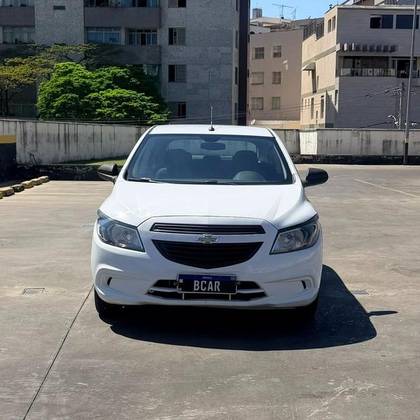 CHEVROLET ONIX 1.0 MPFI JOY 8V FLEX 4P MANUAL