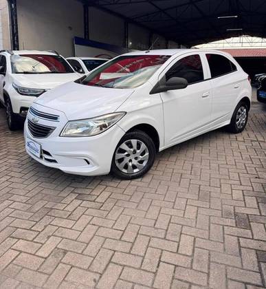 CHEVROLET ONIX 1.0 MPFI LS 8V FLEX 4P MANUAL