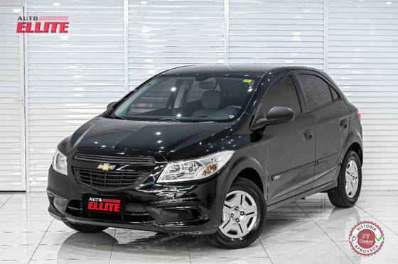 CHEVROLET ONIX 1.0 MPFI LS 8V FLEX 4P MANUAL