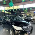 CHEVROLET ONIX 1.0 MPFI LS 8V FLEX 4P MANUAL CHEVROLET ONIX 1.0 MPFI LS 8V FLEX 4P MANUAL