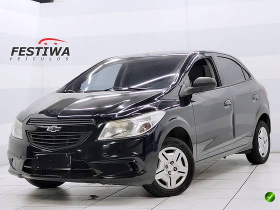 CHEVROLET ONIX 1.0 MPFI LS 8V FLEX 4P MANUAL