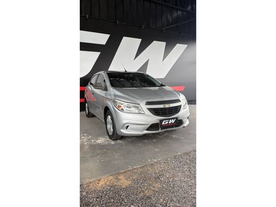 CHEVROLET ONIX 1.0 MPFI LS 8V FLEX 4P MANUAL