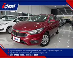 CHEVROLET ONIX 1.0 MPFI LT 8V FLEX 4P MANUAL CHEVROLET ONIX 1.0 MPFI LT 8V FLEX 4P MANUAL