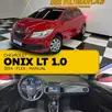 CHEVROLET ONIX 1.0 MPFI LT 8V FLEX 4P MANUAL CHEVROLET ONIX 1.0 MPFI LT 8V FLEX 4P MANUAL