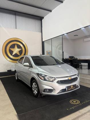CHEVROLET ONIX 1.0 MPFI LT 8V FLEX 4P MANUAL