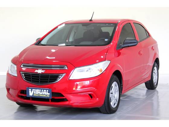 CHEVROLET ONIX 1.0 MPFI LT 8V FLEX 4P MANUAL