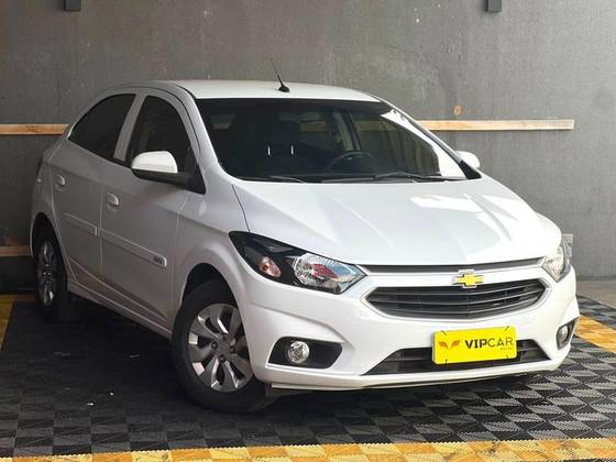 CHEVROLET ONIX 1.0 MPFI LT 8V FLEX 4P MANUAL
