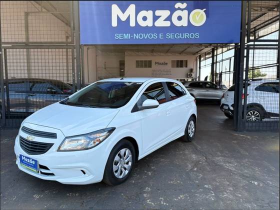 CHEVROLET ONIX 1.0 MPFI LT 8V FLEX 4P MANUAL