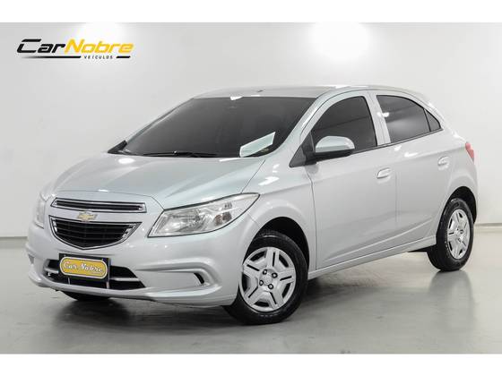 CHEVROLET ONIX 1.0 MPFI LT 8V FLEX 4P MANUAL