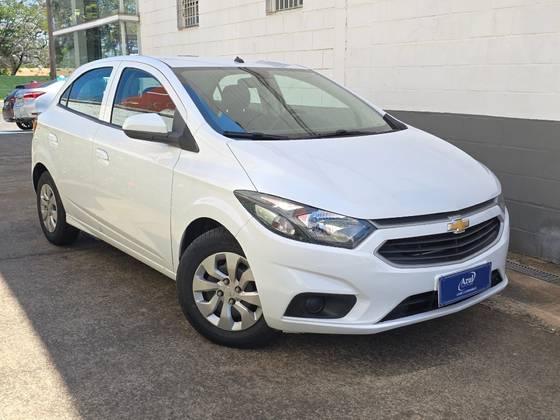 CHEVROLET ONIX 1.0 MPFI LT 8V FLEX 4P MANUAL