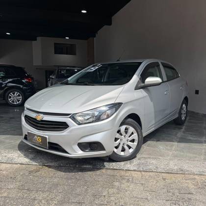 CHEVROLET ONIX 1.0 MPFI LT 8V FLEX 4P MANUAL