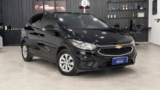 CHEVROLET ONIX 1.0 MPFI LT 8V FLEX 4P MANUAL
