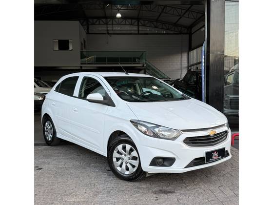 CHEVROLET ONIX 1.0 MPFI LT 8V FLEX 4P MANUAL