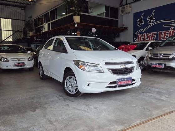 CHEVROLET ONIX 1.0 MPFI LT 8V FLEX 4P MANUAL