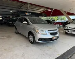 CHEVROLET ONIX 1.0 MPFI LT 8V FLEX 4P MANUAL CHEVROLET ONIX 1.0 MPFI LT 8V FLEX 4P MANUAL