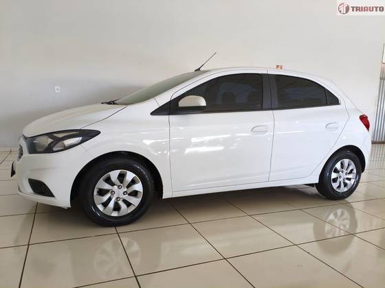 CHEVROLET ONIX 1.0 MPFI LT 8V FLEX 4P MANUAL