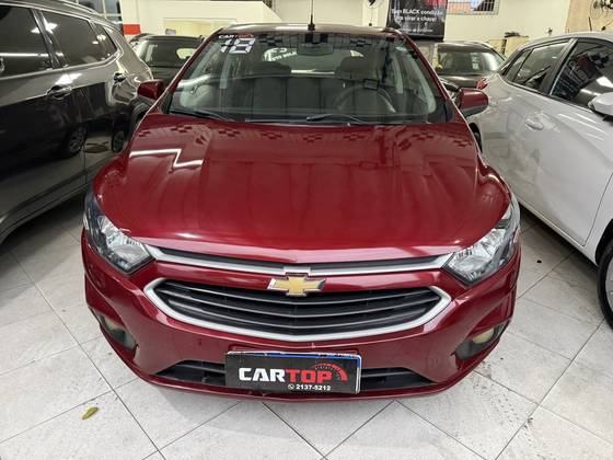 CHEVROLET ONIX 1.0 MPFI LT 8V FLEX 4P MANUAL