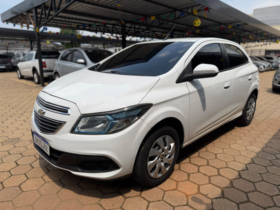 CHEVROLET ONIX 1.0 MPFI LT 8V FLEX 4P MANUAL