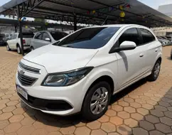 CHEVROLET ONIX 1.0 MPFI LT 8V FLEX 4P MANUAL CHEVROLET ONIX 1.0 MPFI LT 8V FLEX 4P MANUAL