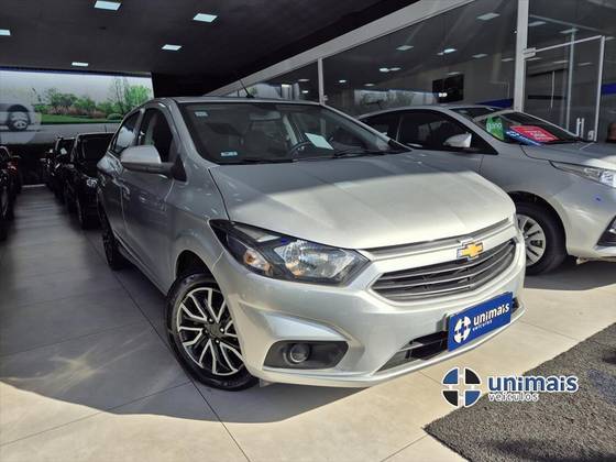 CHEVROLET ONIX 1.0 MPFI LT 8V FLEX 4P MANUAL