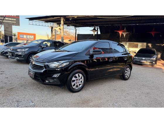 CHEVROLET ONIX 1.0 MPFI LT 8V FLEX 4P MANUAL
