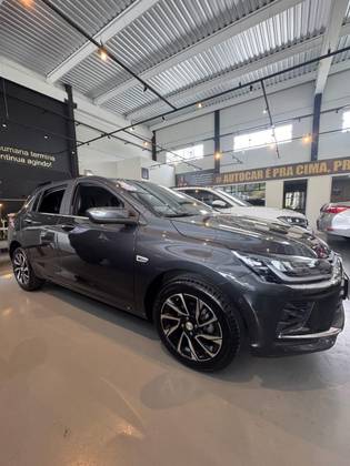 CHEVROLET ONIX 1.0 TURBO FLEX AUTOMÁTICO