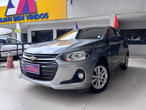 CHEVROLET ONIX 1.0 TURBO FLEX AUTOMÁTICO