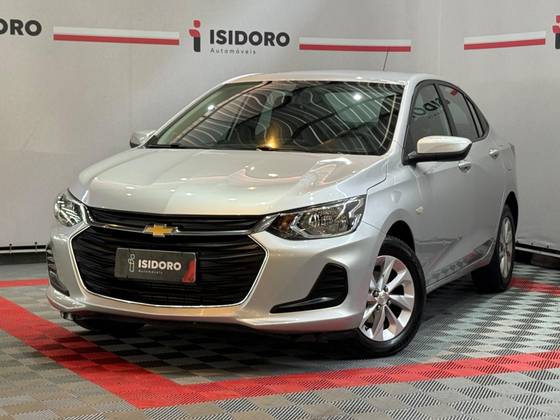 CHEVROLET ONIX 1.0 TURBO FLEX AUTOMÁTICO