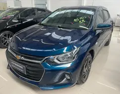 CHEVROLET ONIX 1.0 TURBO FLEX LT AUTOMÁTICO CHEVROLET ONIX 1.0 TURBO FLEX LT AUTOMÁTICO