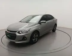 CHEVROLET ONIX 1.0 TURBO FLEX LT AUTOMÁTICO CHEVROLET ONIX 1.0 TURBO FLEX LT AUTOMÁTICO