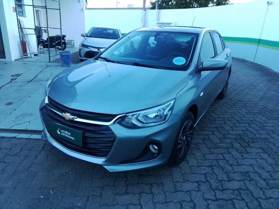 CHEVROLET ONIX 1.0 TURBO FLEX LT AUTOMÁTICO